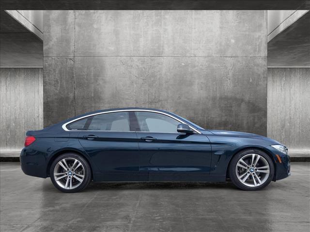 2016 bmw 428 gran coupe i