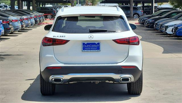2021 mercedes-benz gla 250 base 4matic