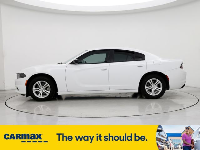 2023 dodge charger sxt