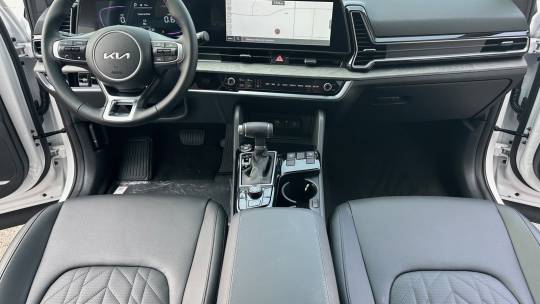 2025 Kia Sportage (China)