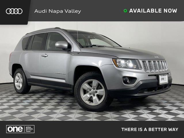 2016 jeep compass latitude