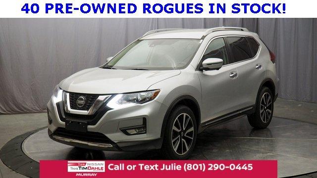 used 2019 nissan rogue sl murray, ut 84107 for sale in salt lake city, utah