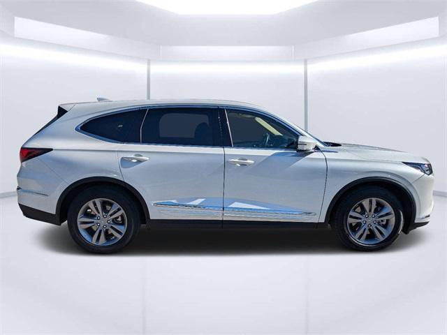 2022 acura mdx base