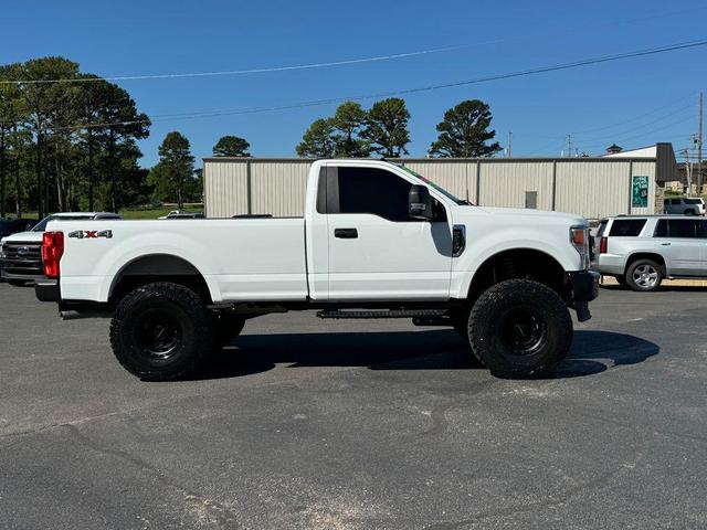 2022 ford f-250 xl