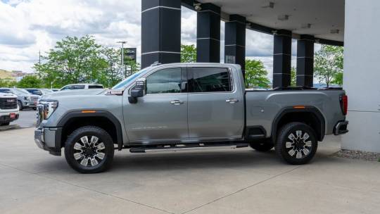 2024 GMC Sierra 2500hd