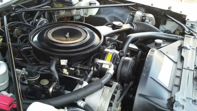 1984 cadillac eldorado biarritz convertible **(reduced)**