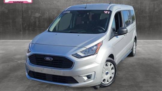 2021 Ford Transit Connect wagon