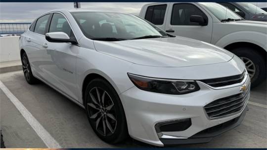 2018 Chevrolet Malibu