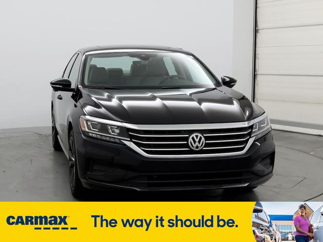 2022 volkswagen passat se