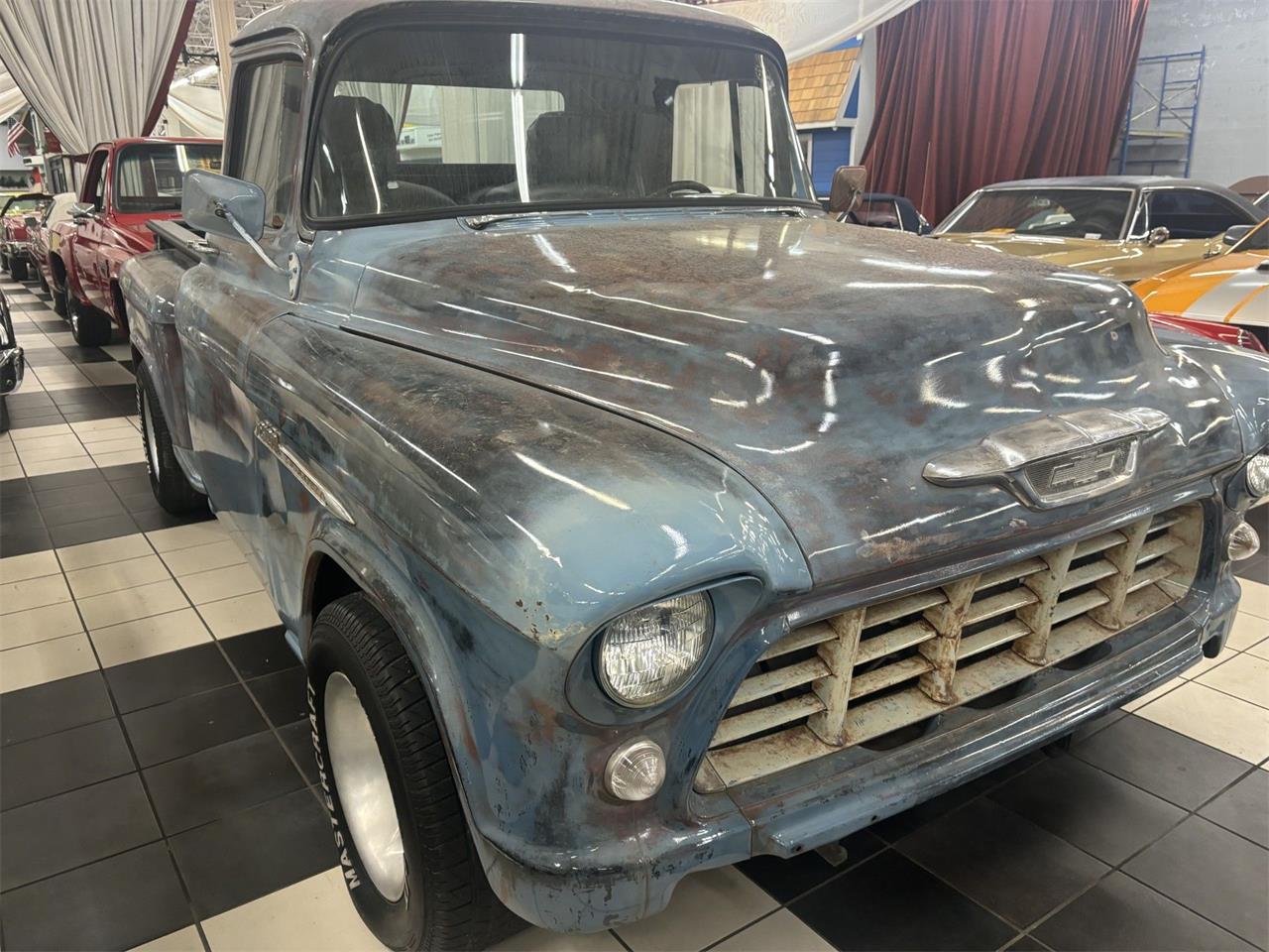 1956 chevrolet 3100