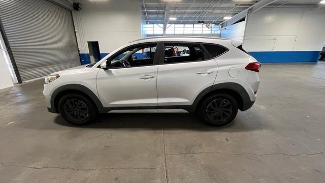 2017 hyundai tucson se plus