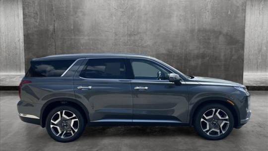 2024 Hyundai Palisade