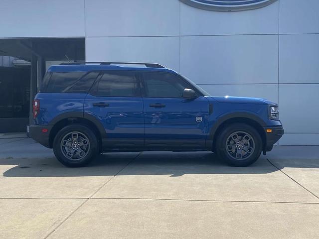 2024 ford bronco sport big bend