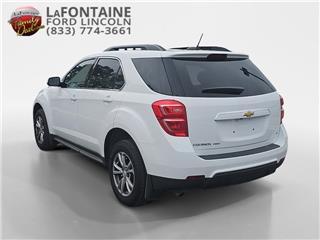 2017 Chevrolet Equinox lt