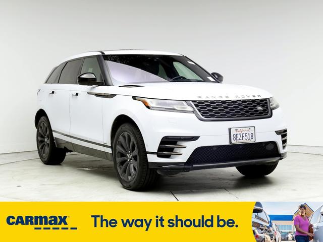2018 land rover range rover velar r-dynamic se