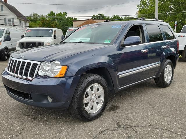 2010 jeep grand cherokee limited
