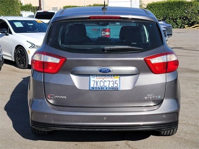 2014 ford c-max hybrid