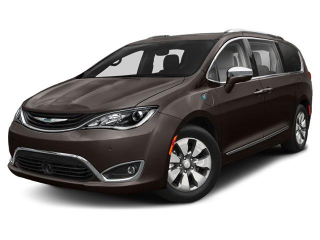 2018 chrysler pacifica hybrid touring plus