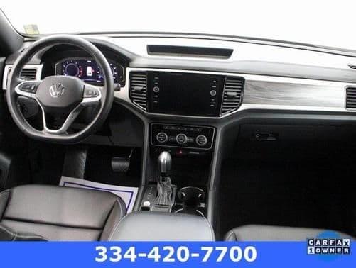 2023 volkswagen atlas cross sport 2.0t se w/technology in montgomery, alabama