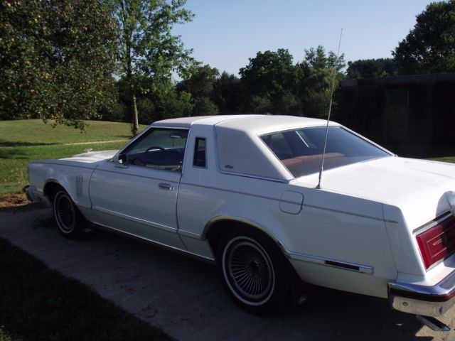 79 ford thunderbird heritage