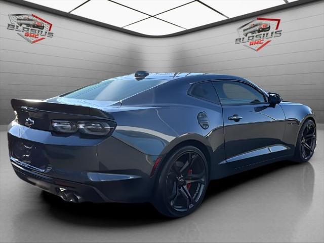 2022 chevrolet camaro 2ss