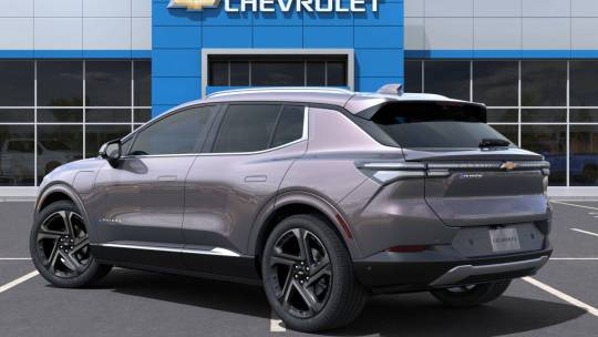 2025 Chevrolet Equinox