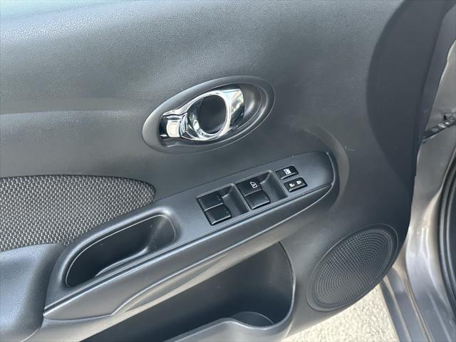 2013 nissan versa 1.6 s
