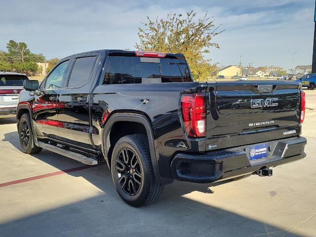 2022 gmc sierra 1500 elevation
