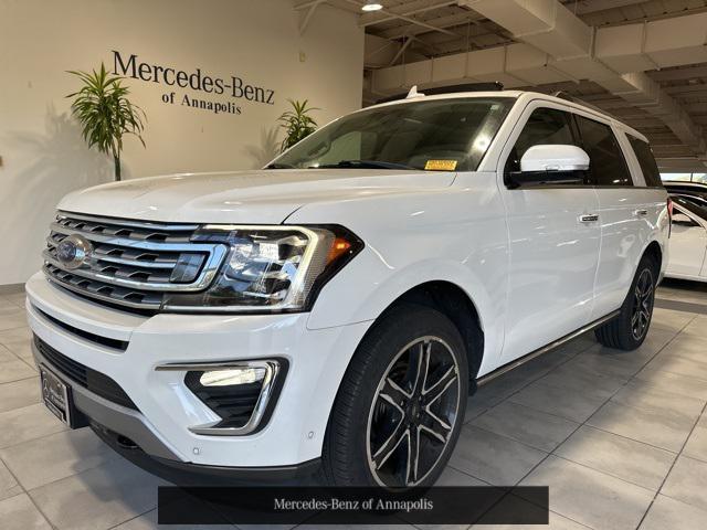 2020 ford expedition limited