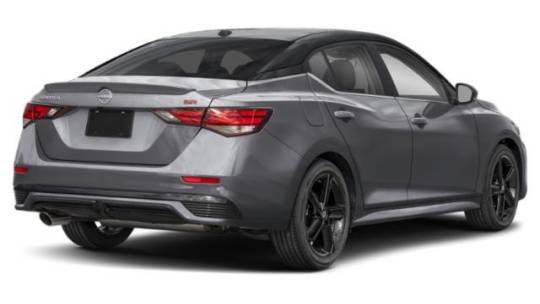 2025 Nissan Sentra