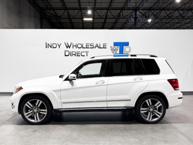 2014 mercedes-benz glk-class glk 350 4matic