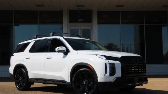 2025 Hyundai Palisade