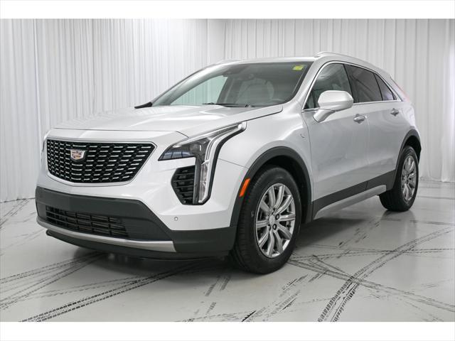 2020 cadillac xt4 premium luxury
