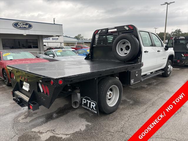 2022 chevrolet silverado 3500 wt