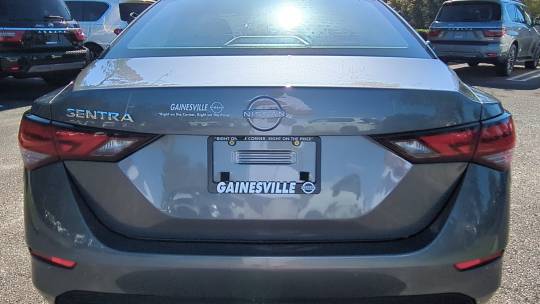 2025 Nissan Sentra