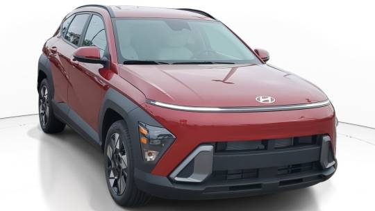 2025 Hyundai Kona