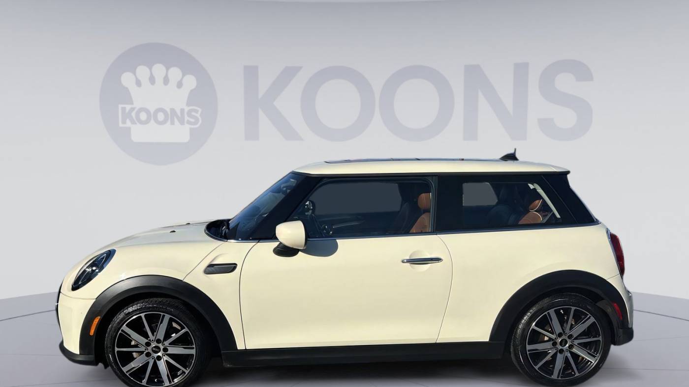 2022 mini hardtop 2 door cooper