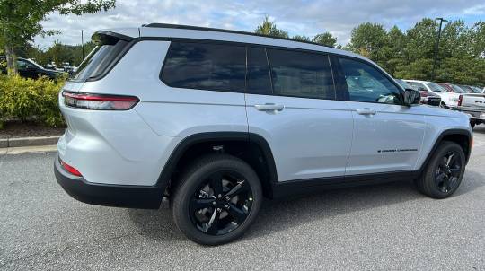2024 Jeep Grand Cherokee