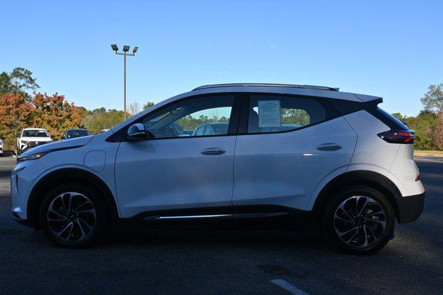 2022 chevrolet bolt euv fwd premier