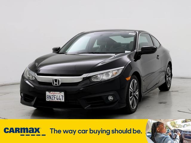 2016 honda civic ex-l