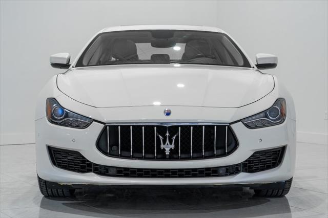 2021 maserati ghibli s