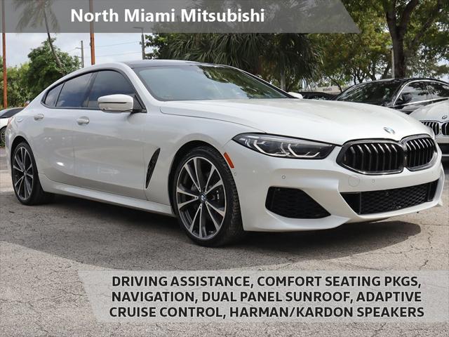 2020 bmw 840 gran coupe 840