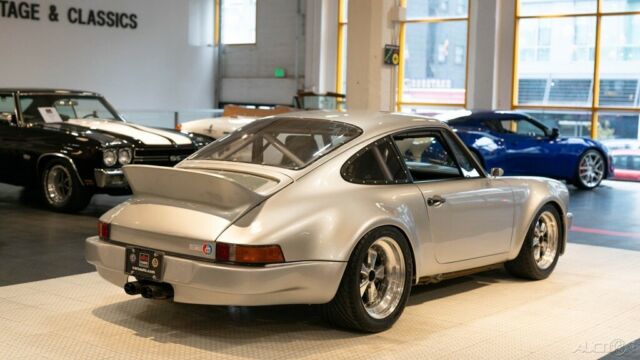 1975 porsche carrera street-legal track car amazing build & lots of upgrades