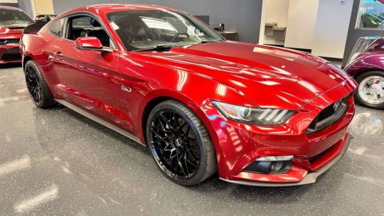 2016 Ford Mustang