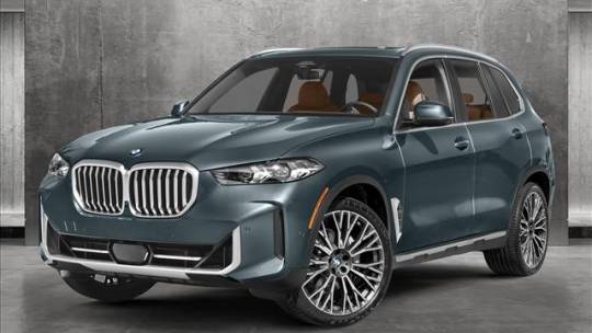 2025 BMW X5