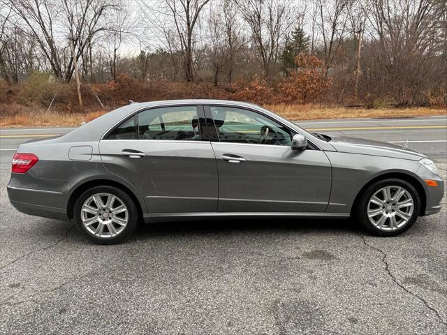 2013 mercedes-benz e-class 4matic