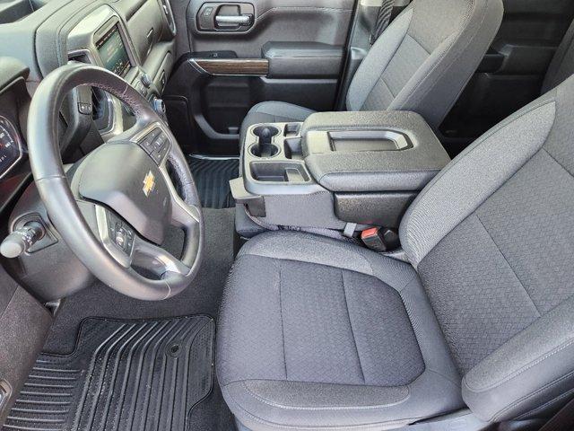 2022 chevrolet silverado 1500 limited lt