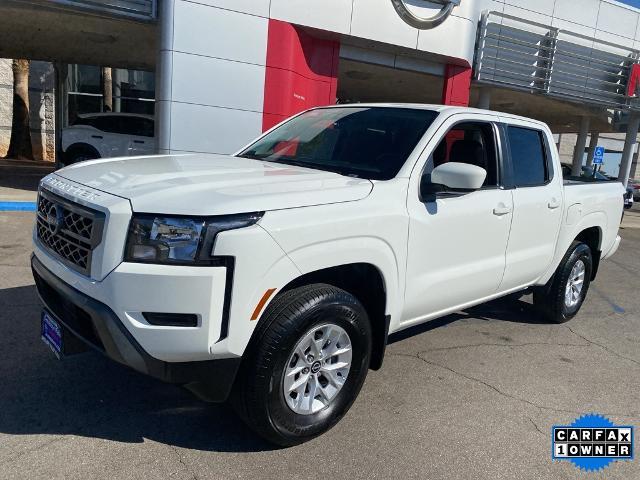 2024 nissan frontier sv