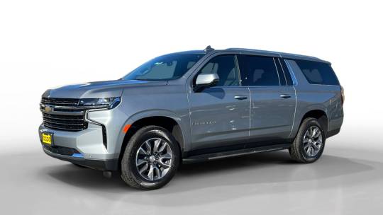 new 2024 chevrolet suburban lt 4wd
