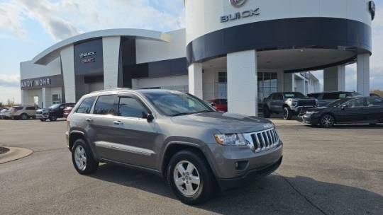 2011 jeep grand cherokee laredo